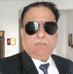 Prof. (Dr.) Nirmal Kumar Sharma